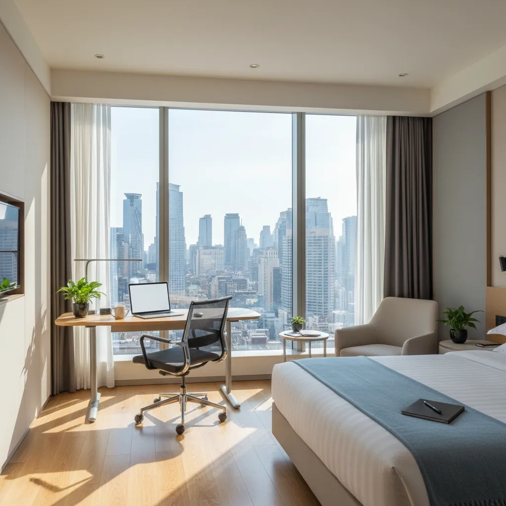 City View Room