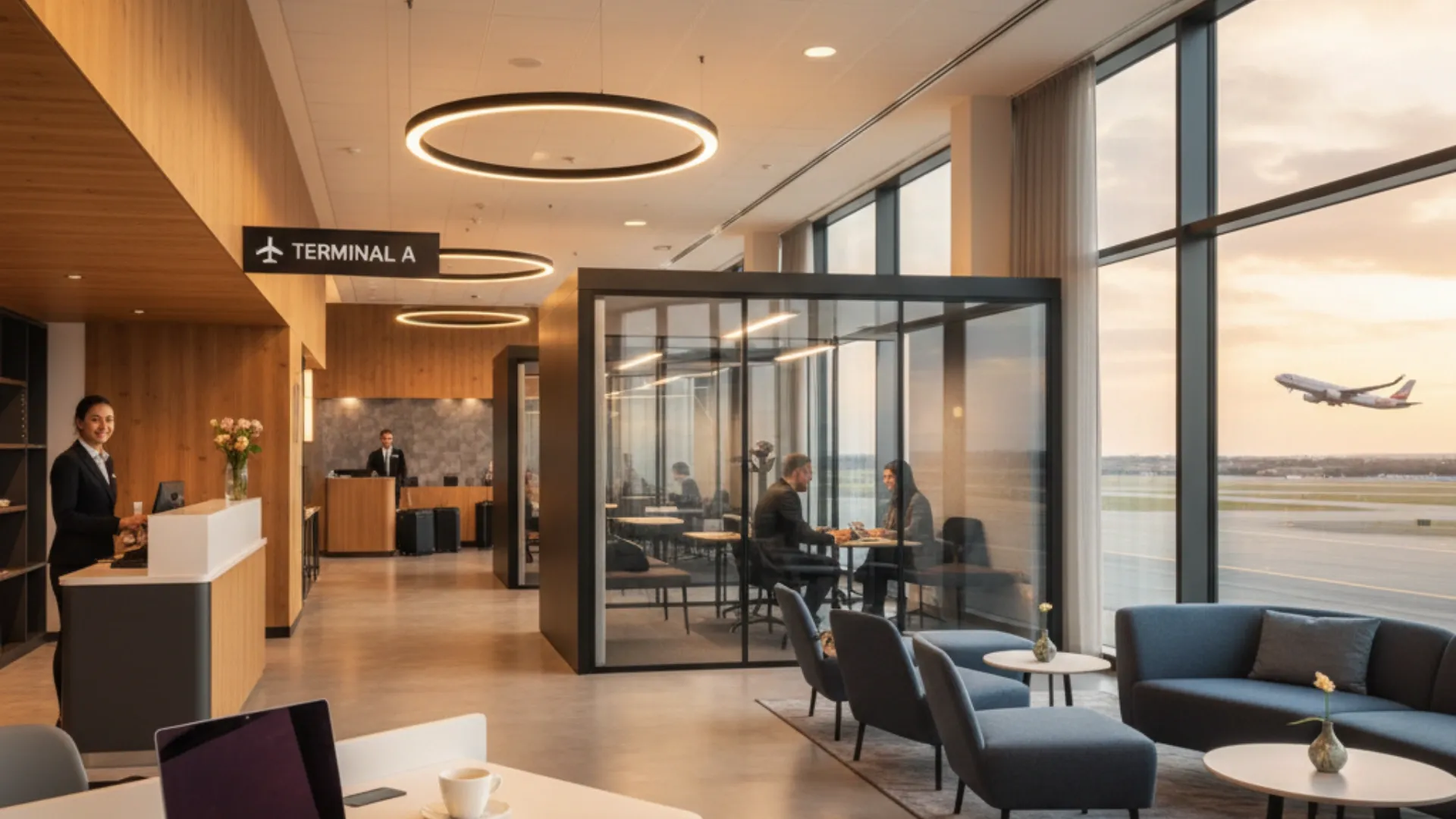 Transit‑Ready Deluxe