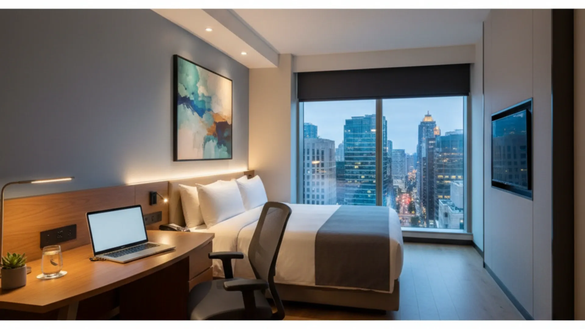 Work. Rest. Repeat—Seamlessly